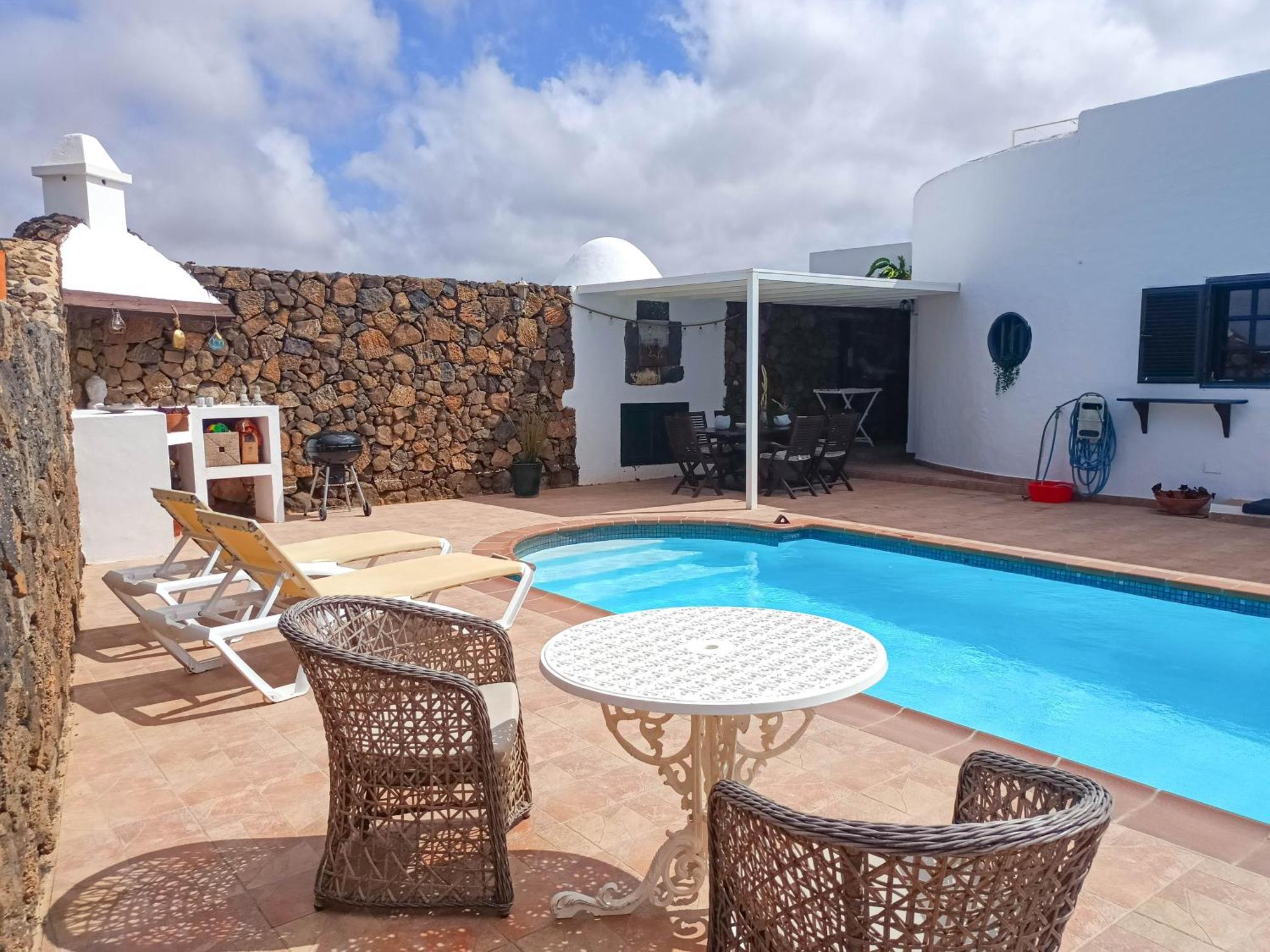 Casa Oasis Villa Teguise  Luaran gambar