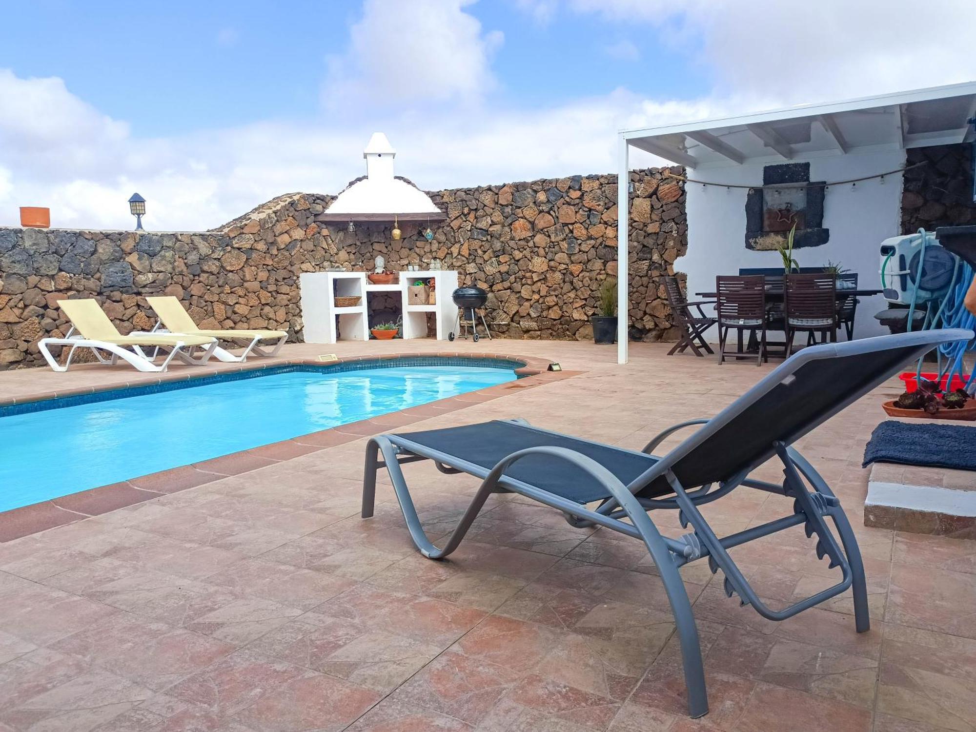 Casa Oasis Villa Teguise  Luaran gambar