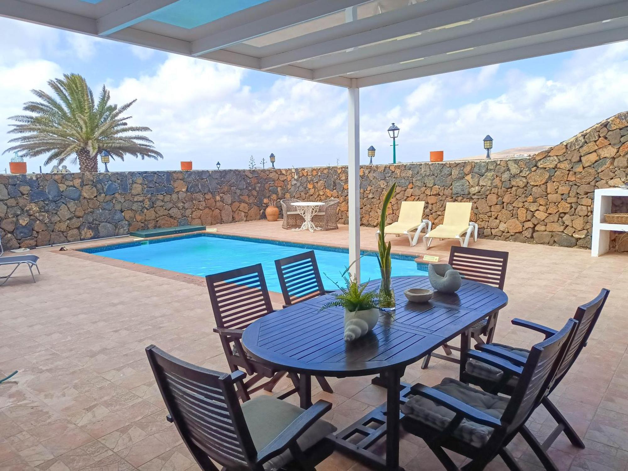 Casa Oasis Villa Teguise  Luaran gambar